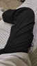 Homlean美式機能傘兵工裝褲男春夏寬松小眾闊腿休閑登山長(cháng)褲S6603黑色L 曬單實(shí)拍圖