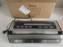 美的（Midea）大型商用大吸力抽真空封口機(jī)真空包裝機(jī)家用食品塑封機(jī)全自動(dòng)真空機(jī)干濕保鮮打包密封機(jī) MJ-KFS200 曬單實(shí)拍圖
