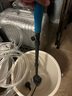 創(chuàng  )寧魚(yú)缸換水器吸便器 電動(dòng)抽水泵吸糞洗沙器清理清潔器自動(dòng)加水 30W電動(dòng)換水器【吸便＋換水＋加水＋洗沙】 曬單實(shí)拍圖