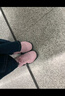 Onitsuka Tiger鬼塚虎新款復(fù)古德訓(xùn)鞋女 淺粉色運動休閑鞋  TOKUTEN 1183A907 淺粉色 36 曬單實拍圖