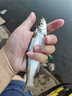 加厚涂膠方形魚(yú)護網(wǎng)兜野釣專(zhuān)用釣箱便攜迷你方型防掛速干釣魚(yú)漁護 31cm 3m （帶包+飛磕擋針） 曬單實(shí)拍圖