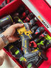得偉（DEWALT）20V無線鋰電無刷沖擊起子電鉆單機205Nm超大扭矩DCF850N-A9 曬單實拍圖
