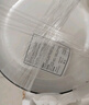 肅匠陶瓷餐具簡(jiǎn)約盤子碗套裝純白釉下彩餐具套裝釉下彩碗碟套裝微波爐 山田16件套(4碗4盤4勺4筷) 16頭 曬單實(shí)拍圖