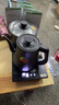 金灶（KAMJOVE）自動(dòng)上水電熱水壺 恒溫?zé)畨?1.2L電水壺茶具電茶爐全智能茶臺(tái)燒水壺全自動(dòng)一體R9 曬單實(shí)拍圖