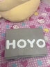 HOYO日本速干浴巾游泳專用男女便捷吸水大號(hào)毛巾披肩沙灘巾淺灰70*140 曬單實(shí)拍圖