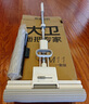 大衛(wèi)膠棉拖把33cm海綿頭桿長132cm2頭M11 PVA膠棉滾輪式雙排擠水 曬單實拍圖