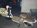 飛鴿 FG FLYING PIGEON電動(dòng)車(chē)鋰電成人女生女士小型電動(dòng)自行車(chē)輕便電單車(chē)2025新款電瓶車(chē)兩輪車(chē) 糯米白【新升級(jí)款/可上牌照/智能快充】 【鉛酸】12A石墨烯/可提充電/助力續(xù)航70km 曬單實(shí)拍圖