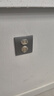 盾牌爸爸插座保護套防兒童觸電排插頭孔防護蓋開關(guān)電源保護套封口蓋安全塞 曬單實拍圖
