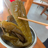 食當頭江西特產(chǎn)婺源酸辣椒手工自制農家老壇子腌制泡辣椒咸菜開(kāi)味下飯菜 酸辣椒500g*2袋【店長(cháng)推薦】 曬單實(shí)拍圖