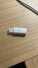 CASSDAN適用Apple Pencil充電轉(zhuǎn)接頭蘋果筆一代藍(lán)牙連接iPad10代11代轉(zhuǎn)換器平板電容觸控筆充電線轉(zhuǎn)換頭 蘋果1代筆轉(zhuǎn)接頭（充電+藍(lán)牙連接）白色 曬單實拍圖