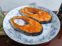 朵芙 三文魚(yú)排 500g* 2包 三文魚(yú)扒挪威三文魚(yú) 輪切魚(yú)排海鮮水產(chǎn) 生鮮 輪切魚(yú)排凈 2斤 （500g*2包） 曬單實(shí)拍圖