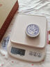 京東京造 電子秤 家用廚房秤烘焙克重秤精確到0.1g/6kg【配2節(jié)7號(hào)電池】 曬單實(shí)拍圖