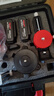 德力西電氣 DELIXI ELECTRIC紅外線水平儀高精度強(qiáng)光細(xì)線自動(dòng)調(diào)平綠光藍(lán)12線激光室外建筑戶外 綠光16線巨無霸雙電＋全套配件 曬單實(shí)拍圖