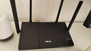 華碩（ASUS）【國家補貼15%】RT-BE57 WiFi7電競游戲路由器家用無線千兆路由全屋WiFi7 2.5g口游戲加速Ai隨心組 曬單實拍圖