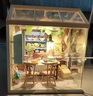 若來(lái)超級世界田園庭院diy手工小屋積木拼裝玩具兒童生日禮物女孩 曬單實(shí)拍圖