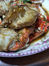 舟山梭子蟹鮮活特大野生大螃蟹新鮮冷凍海鮮水產(chǎn)海蟹飛蟹白蟹順豐 3-5兩/只【3斤 當(dāng)季船供】 曬單實拍圖