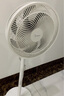 美的（Midea） 電風(fēng)扇 家用風(fēng)扇7葉落地扇立式輕音節(jié)能大風(fēng)量電扇臺扇迷你扇臺立兩用轉(zhuǎn)頁扇空氣循環(huán)扇安靜低音 店長推薦丨7葉勁風(fēng) 百萬單品 家用落地扇 曬單實拍圖