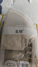 北格加厚全棉蒸籠布家用蒸布食品級純棉紗不粘饅頭屜布蒸饃包子蒸格墊 全棉蒸籠布圓形26cm【3片裝】 曬單實(shí)拍圖