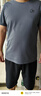 特步（XTEP）【國潮】運(yùn)動(dòng)短褲男夏季男褲速干透氣訓(xùn)練五分褲跑步健身運(yùn)動(dòng)褲 正黑色 XL/180 曬單實(shí)拍圖