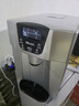 惠康制冰機家用小型25KG辦公室家用立式制冰飲水機 快速出冰水沸水全自動(dòng)飲水式制冰機 【臺式款】銀色+手動(dòng)加水 曬單實(shí)拍圖