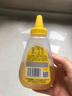 冠生園 洋槐蜂蜜428g擠壓瓶 純槐花蜂蜜中華老字號(hào)早餐牛奶甜品搭檔沖飲 曬單實(shí)拍圖