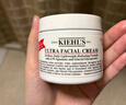 科顏氏（Kiehl's）全新第三代高保濕面霜50ml保濕乳液護膚品禮盒【中秋禮物】 曬單實拍圖