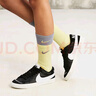 耐克NIKE板鞋女緩震BLAZER LOW '77 JUMBO運動(dòng)鞋FD9858-001白黑36.5 曬單實(shí)拍圖