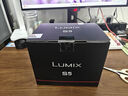 松下（Panasonic）Lumix S5 全畫幅相機(jī) L卡口 微單相機(jī) 無(wú)反數(shù)碼相機(jī) 【單機(jī)身】 曬單實(shí)拍圖