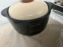 炊大皇北歐風(fēng)砂鍋燉鍋家用耐高溫湯鍋燃氣直燒煲湯鍋燉湯養生鍋大肚煲 【干燒不裂】適用3-4人 3.5L 曬單實(shí)拍圖