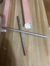 玫蘇雙頭眼線(xiàn)膠筆不暈染防水防汗持久不掉色新手細頭眼線(xiàn)筆01#煙熏黑 曬單實(shí)拍圖