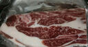 THOMAS FARMS澳洲羔羊原切羊肩排 凈重1斤 冷凍生鮮羊肉 西餐燒烤烤肉食材 曬單實(shí)拍圖