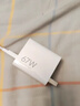 小米 原裝 67W充電器 線(xiàn)充套裝 65W快充 適用小米/ultra/紅米redmi手機(jī)/K70 曬單實(shí)拍圖