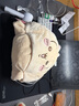 名創(chuàng)優(yōu)品（MINISO）Chiikawa系列休閑毯Usagi烏薩奇周邊帶帽披肩毛毯空調(diào)毯七夕禮物 曬單實(shí)拍圖
