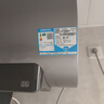 海爾（Haier）國家補貼20%電熱水器80升麥浪DR7 富鍶小藍瓶?jì)裟w洗JH7旗艦款 3300W變頻節能速熱大水量家用儲水式 曬單實(shí)拍圖