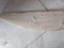 靈略俄羅斯深海狹鱈魚柳凈重2斤含保護(hù)冰100g 去皮無骨無刺海鮮水產(chǎn) 曬單實拍圖