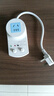 冰箱知音冰箱溫控器冰柜伴侶外置電子定時器保護器節(jié)能開關(guān)控制 加強多用款-2500W控制器 單孔 單開開關(guān) 曬單實拍圖