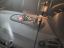 迪加倫三合一汽車(chē)儀表臺防滑墊中控車(chē)載手機支架臨時(shí)停車(chē)號碼牌置物擺件 曬單實(shí)拍圖