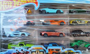 風火輪（HOT WHEELS）（款式隨機）男孩玩具模型賽車合金小車-火辣交通二十輛裝H7045 曬單實拍圖