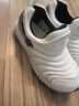 NIKE 耐克男女童毛毛蟲運(yùn)動(dòng)鞋DYNAMO FREE緩震舒適兒童一腳蹬休閑童鞋 343738-104 31 【建議腳長(zhǎng)19cm】 曬單實(shí)拍圖