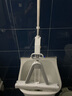 大衛膠棉拖把38cm海綿頭桿長(cháng)135cm2頭M14PVA膠棉對折擠水 曬單實(shí)拍圖