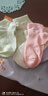 棉滿(mǎn)滿(mǎn)女童襪子夏季薄款新疆棉抗菌透氣純棉網(wǎng)眼兒童夏天女孩卡通中筒襪 曬單實(shí)拍圖