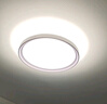 霍尼韋爾（Honeywell）臥室護眼吸頂燈B9母嬰兒童房學(xué)習LED全光譜燈具06B01【包安裝】 曬單實(shí)拍圖