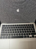 Apple/蘋(píng)果AI筆記本/【24G+512G】MacBookAir13.6英寸M2(8+10核)學(xué)習辦公星光色電腦Z1HM0CH/A 曬單實(shí)拍圖