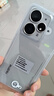真我【國家補(bǔ)貼】realme真我Neo7 Turbo新品5G拍照游戲電競手機(jī)天璣9400e 7200mAH電池長續(xù)航+100W快充 12+256 透明灰 官方標(biāo)配丨咨詢客服選豪禮 曬單實(shí)拍圖