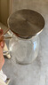 天喜（TIANXI）涼水壺高硼硅玻璃杯大容量冷水杯玻璃茶壺果汁杯2.2L七夕禮物 曬單實拍圖