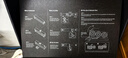 ROG CROSSHAIR X870E HERO主板 支持 CPU 9900X3D/9950X3D/9800X3D (AMD X870E/socket AM5) 曬單實(shí)拍圖
