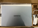 華為（HUAWEI）筆記本 擎云G540 14英寸商務(wù)輕薄辦公高性能筆記本 I5-1240P/16G/512G固態(tài)/office/深空灰 曬單實拍圖