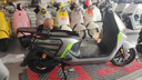 九號電動新品摩托車M3 95c MAX 高端鉛酸電摩【門店自提】 到門店選顏色 曬單實拍圖
