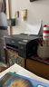 愛普生（EPSON）墨倉式L1258 A4彩色無線單功能家用打印機（微信/遠(yuǎn)程打印） 曬單實拍圖