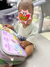 艾唯倪（ivenet） 嬰幼兒進(jìn)口米餅原味嬰兒寶寶零食兒童磨牙餅干零食15g 6個(gè)月以上 曬單實(shí)拍圖